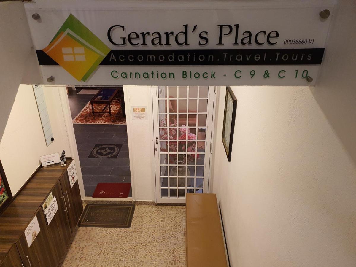 Gerard'S "Backpackers" Roomstay No Children Adults Only Камерън Хайлендс Екстериор снимка